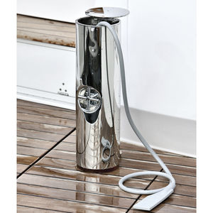 doccetta in acciaio inox