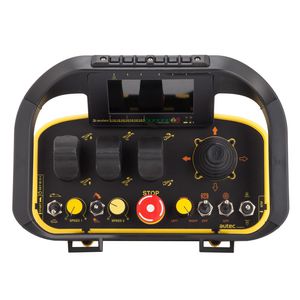 radiocomando per gru / per travel lift / per porto / per stazioni marittime