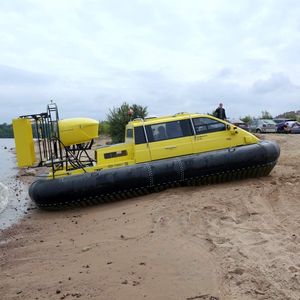 hovercraft commerciale