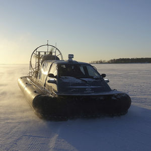 hovercraft commerciale