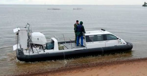 hovercraft commerciale