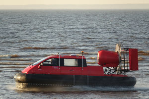 hovercraft commerciale