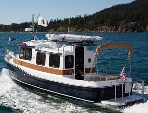 trawler entrobordo