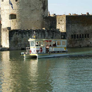 barca professionale battello turistico 1