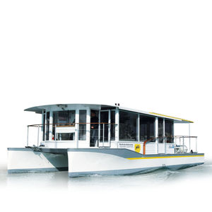 sistema di propulsione per nave