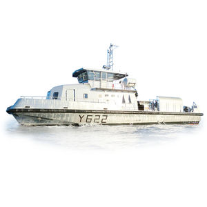 barca militare / ibrida diesel-elettrica