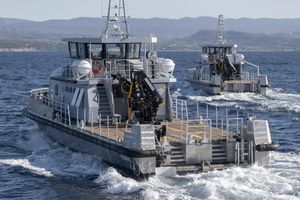 sistema di propulsione per nave