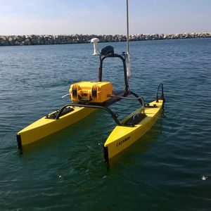drone marino per studi oceanografici