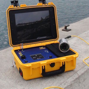 telecamera per yacht