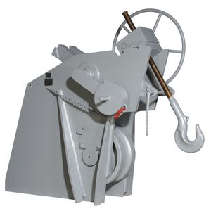 blocca catena per nave