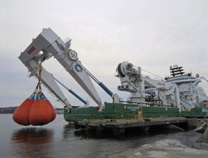 gru per nave