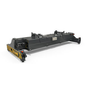 spreader per container pieni