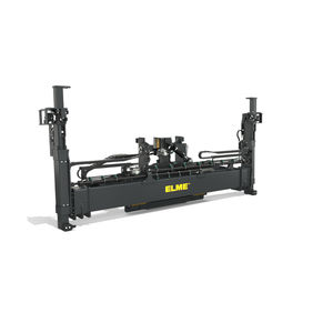 spreader per carrello portacontainer vuoto