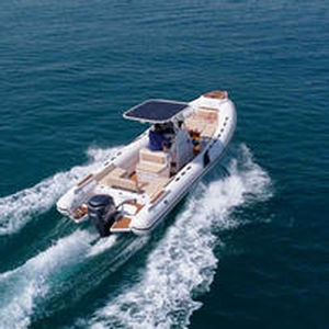 gommone fuoribordo 1