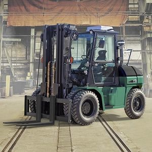 carrello elevatore per cantiere navale