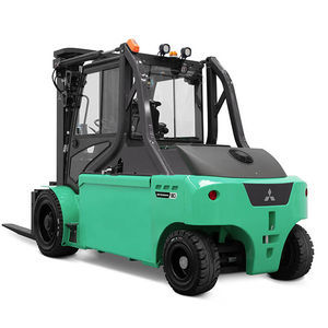 carrello elevatore per porto