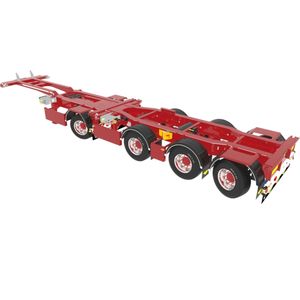 carrello portacontainer