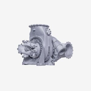 turbocompressore a 4 tempi 1