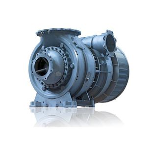 turbocompressore a 4 tempi
