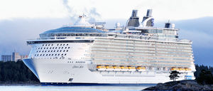 nave da crociera