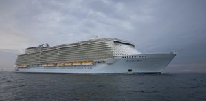 nave da crociera