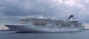 nave da crociera