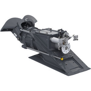 turbina idrogetto per barca 1
