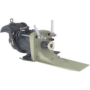 turbina idrogetto per barca 1