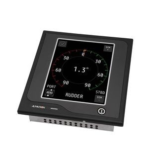 indicatore per piattaforma offshore 1
