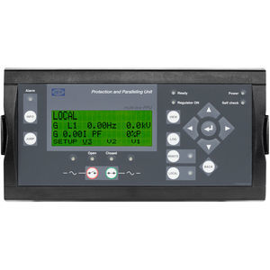 quadro di controllo e protezione per nave