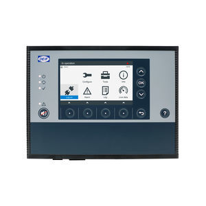 quadro di controllo e protezione per nave