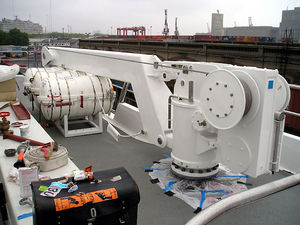 gruetta per nave