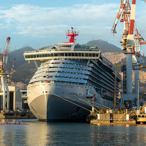 nave da crociera