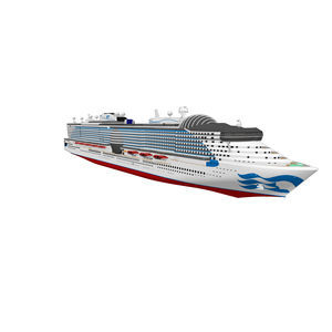 nave da crociera 1