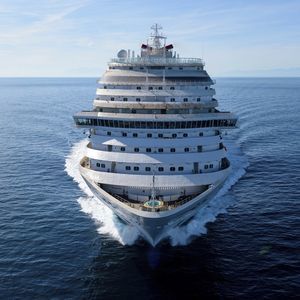 nave da crociera 1