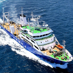 nave per ricerca oceanografica