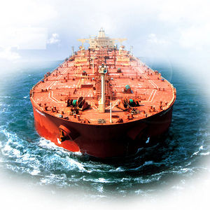 nave cargo petroliera / VLCC