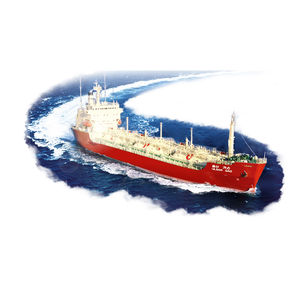 nave cargo butaniera
