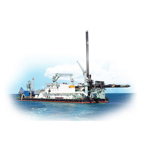 nave speciale di foratura