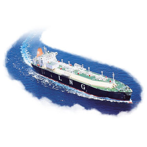 nave cargo metaniera