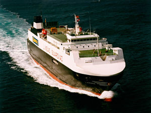 nave cargo Ro-Ro