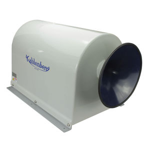 segnalatore acustico pneumatico / elettrico / per navi > 75 m e < 200 m