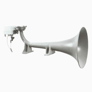 segnalatore acustico pneumatico / per navi > 75 m e < 200 m