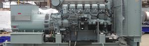 gruppo elettrogeno diesel