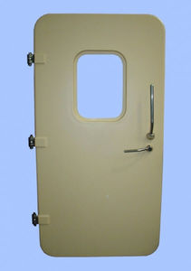 porta per nave / a tenuta d'acqua