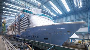 nave da crociera