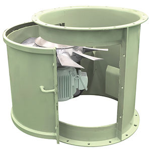 ventilatore per nave / per sala macchine / assiale
