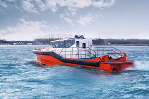 patrol boat