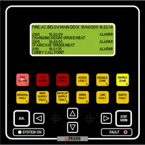 KIMISS KI06961 12V / 24V 6 Gang Pannello di controllo Touch Screen Box