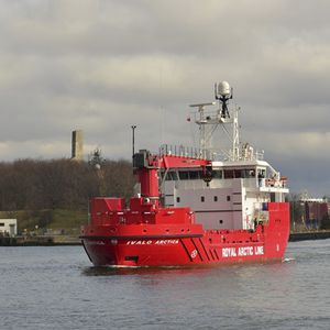 nave cargo portacontainer